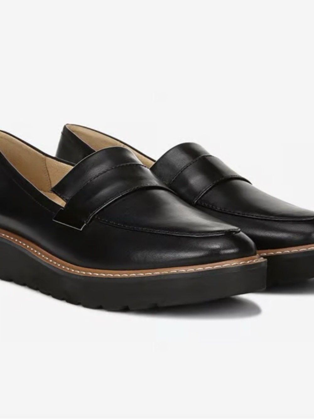 Adeline Loafers -naturalizer